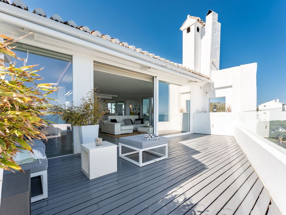 Penthouse i Calahonda, Malaga - foto 2