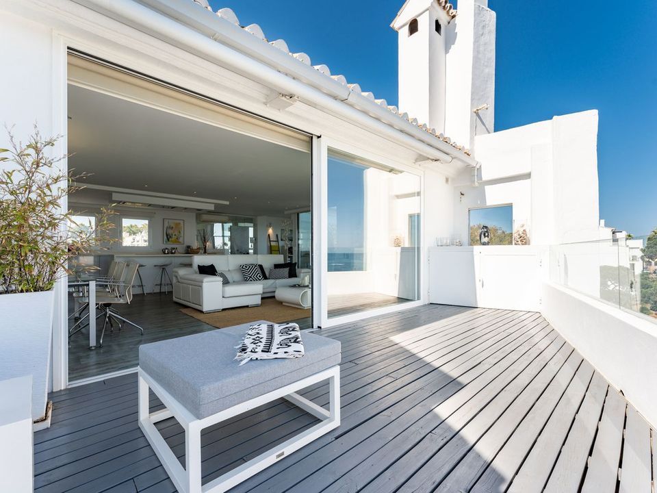 Penthouse i Calahonda, Malaga - foto 3
