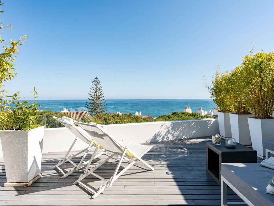Penthouse i Calahonda, Malaga - foto 4
