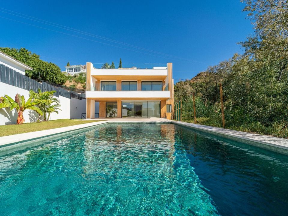 Villa i La Capellania, Malaga - foto 1