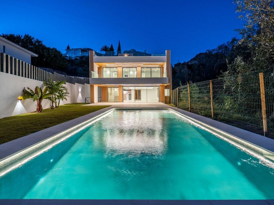 Villa i La Capellania, Malaga - foto 2
