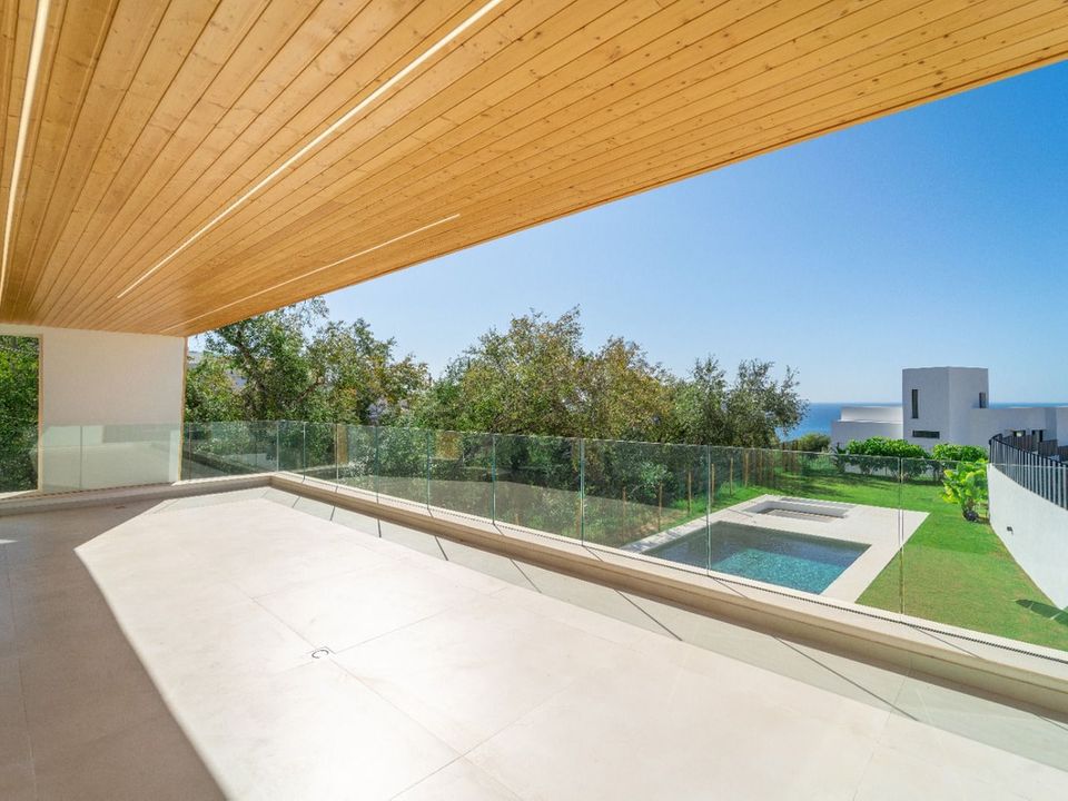 Villa i La Capellania, Malaga - foto 3