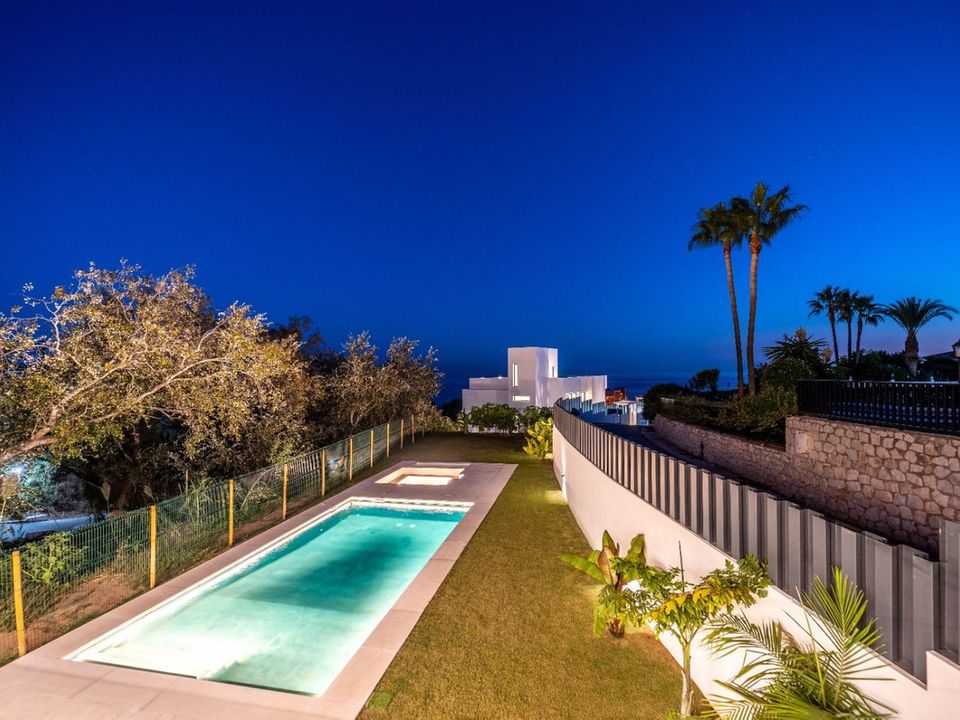 Villa i La Capellania, Malaga - foto 4
