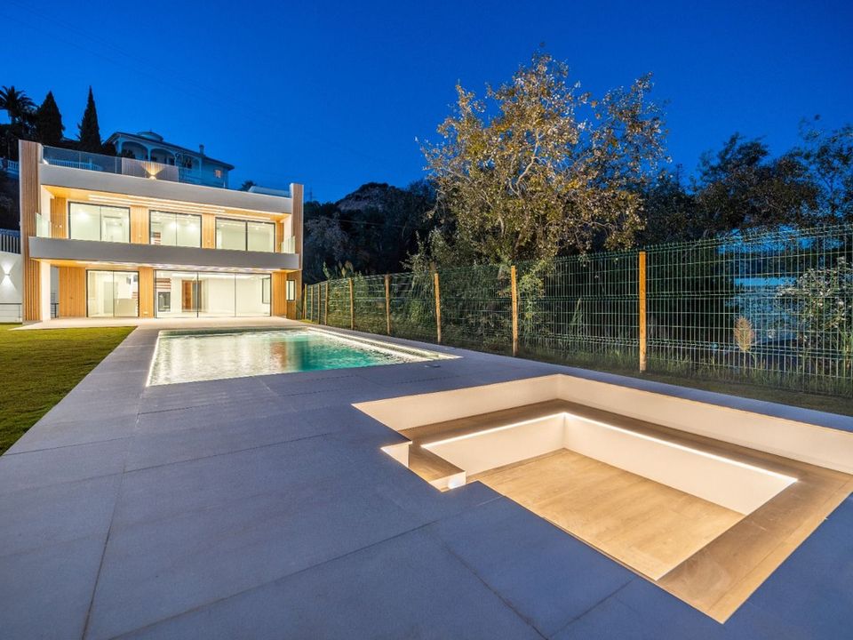 Villa i La Capellania, Malaga - foto 5