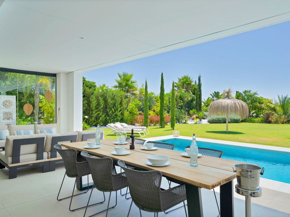 Villa i La Cala De Mijas, Malaga - foto 1