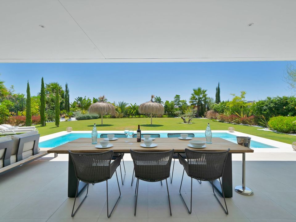 Villa i La Cala De Mijas, Malaga - foto 3