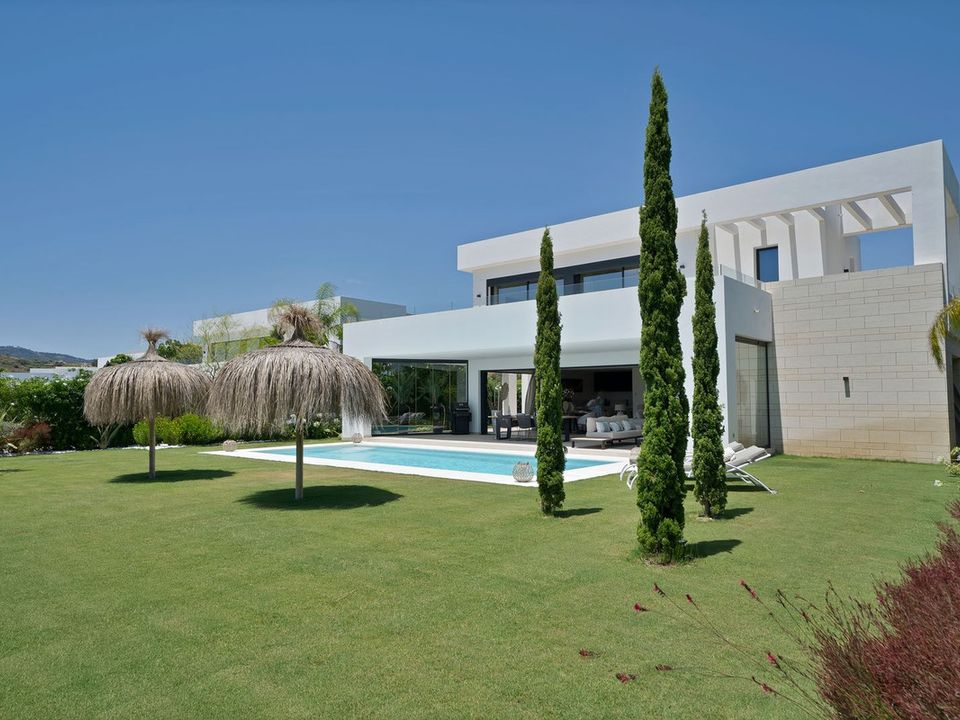 Villa i La Cala De Mijas, Malaga - foto 4