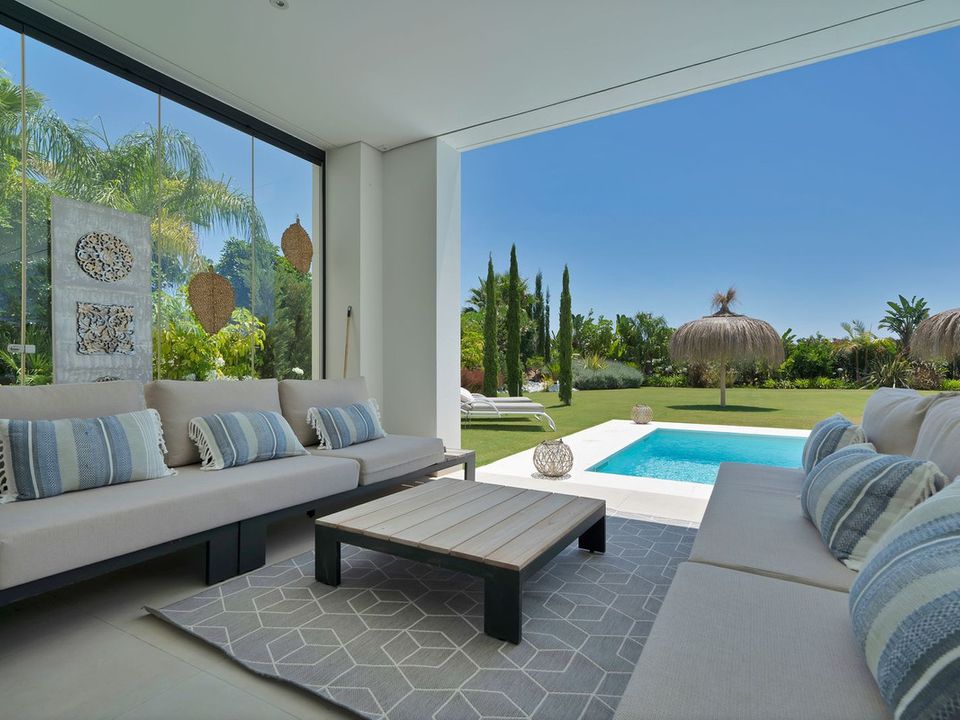 Villa i La Cala De Mijas, Malaga - foto 5