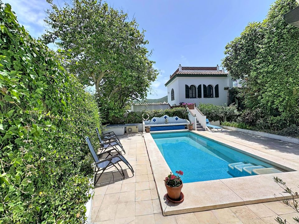 Villa i Cadiz, Cadiz - bilde 1