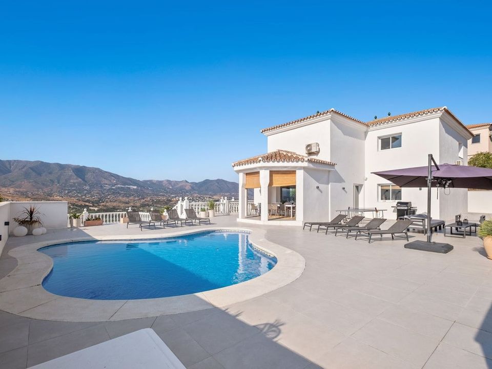 Villa i Cerros Del Aguila, Malaga - foto 2