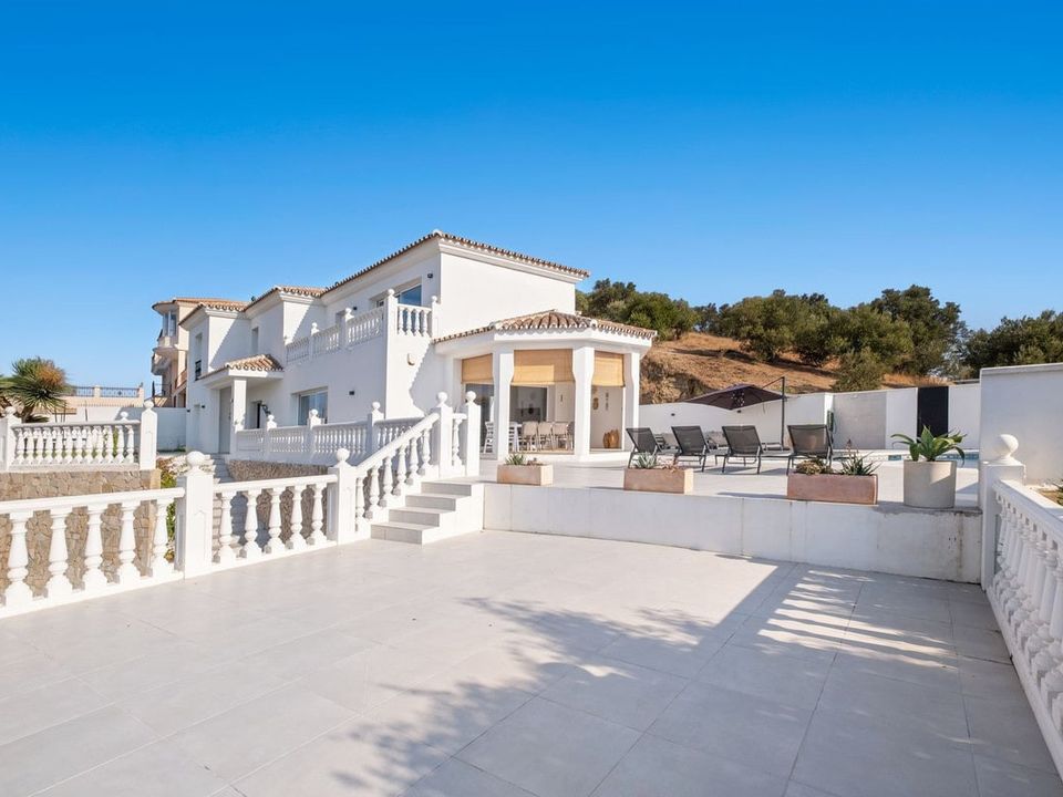 Villa i Cerros Del Aguila, Malaga - foto 4