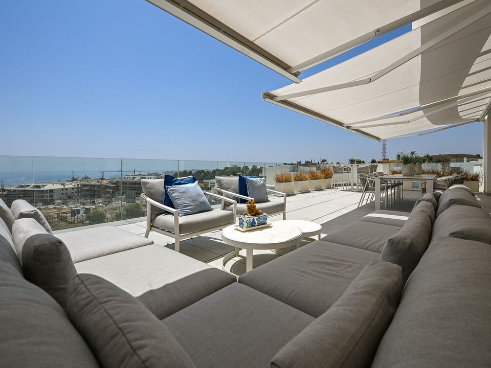 Penthouse i Fuengirola, Malaga - foto 2