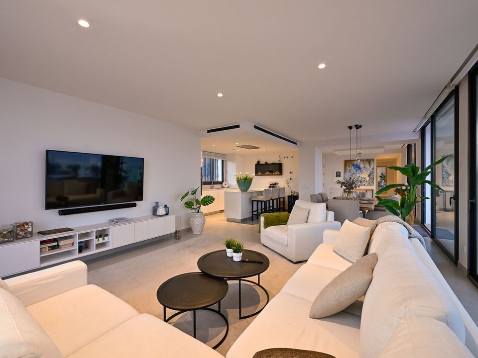Penthouse i Fuengirola, Malaga - foto 5