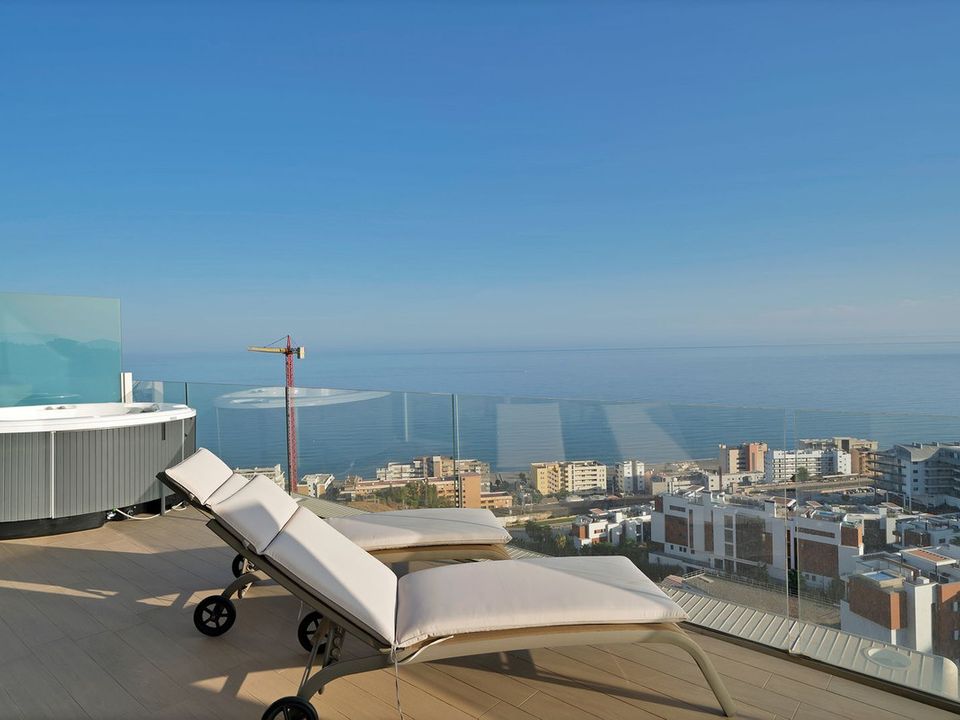 Penthouse i Fuengirola, Malaga - foto 2