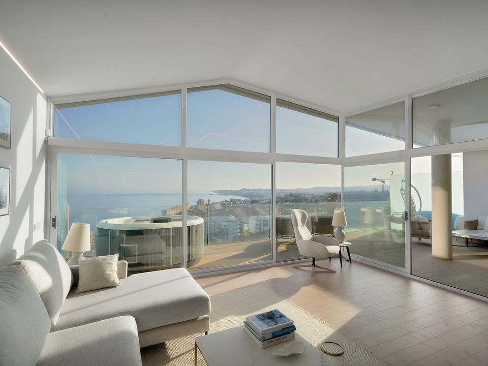 Penthouse i Fuengirola, Malaga - foto 3