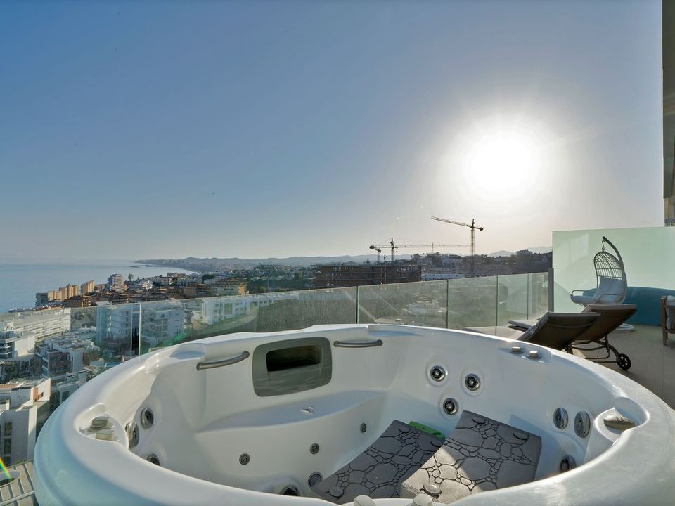 Penthouse i Fuengirola, Malaga - foto 5