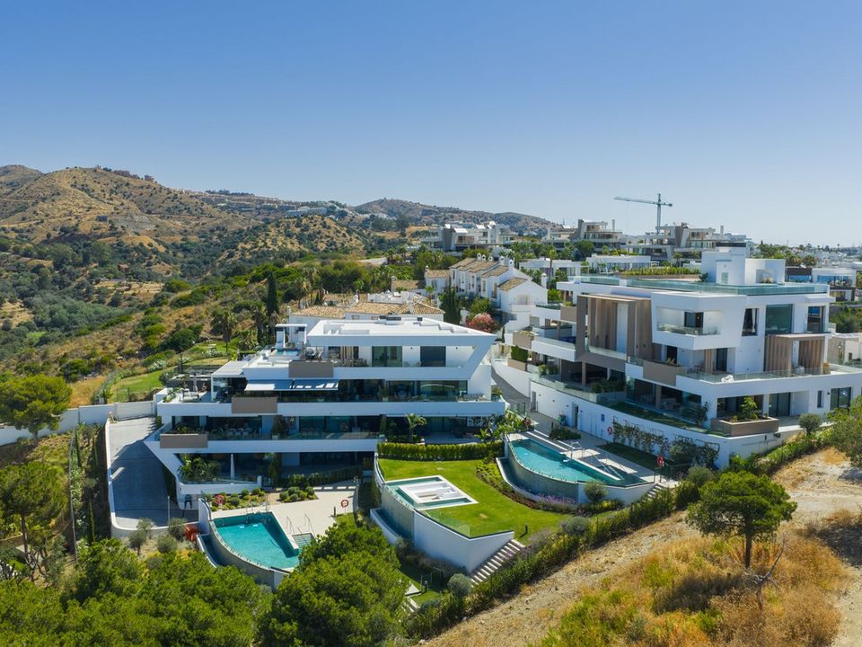 Lejlighed i Cabopino, Malaga - foto 3