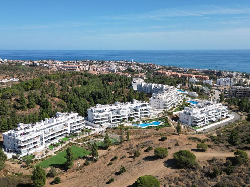 Lejlighed i Mijas Costa, Malaga - foto 2