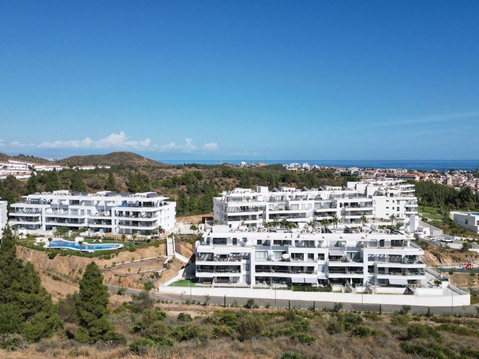 Lejlighed i Mijas Costa, Malaga - foto 3