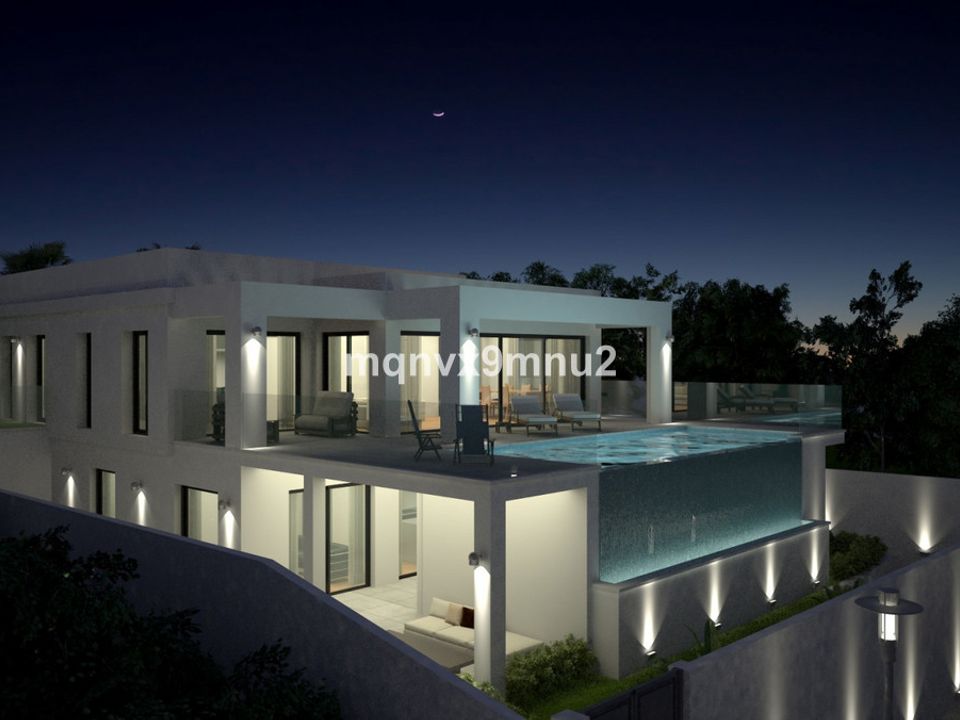 Villa em El Chaparral, Malaga - foto 4