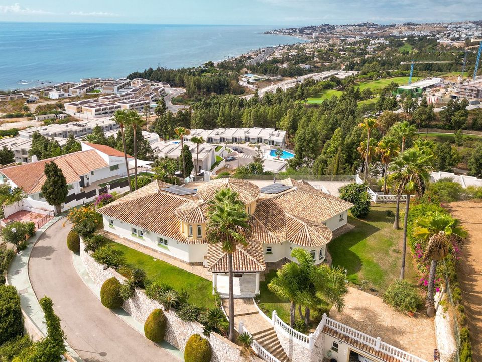Villa i Mijas Costa, Malaga - foto 2