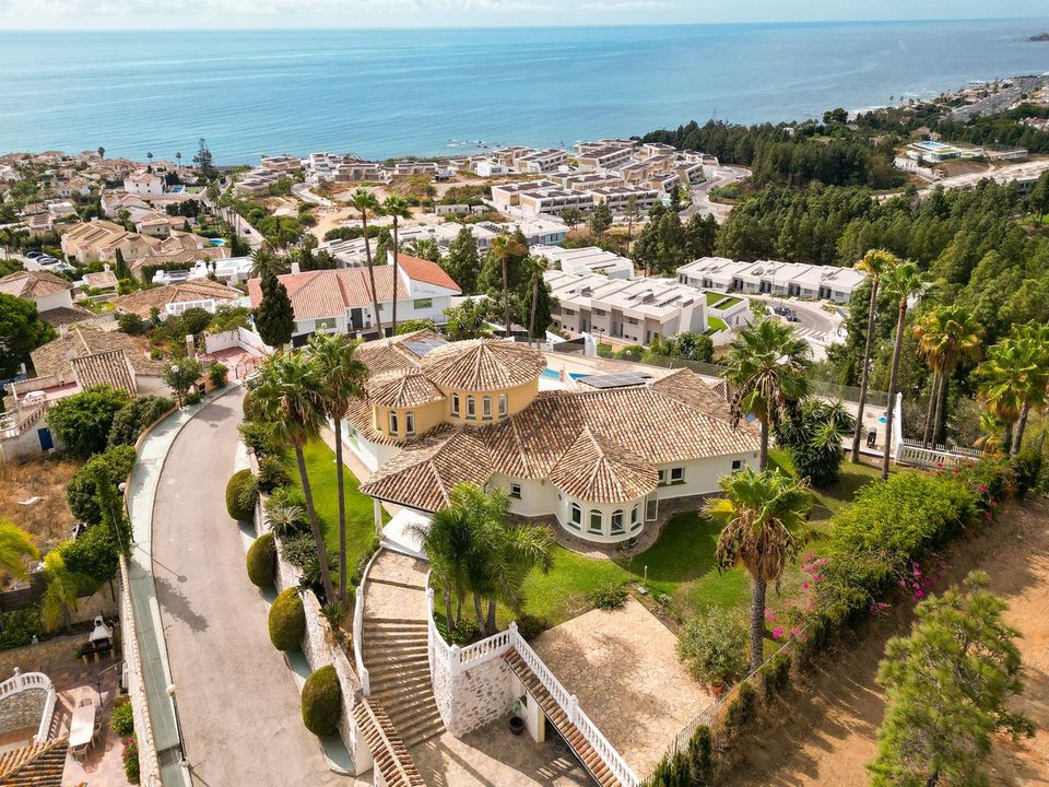 Villa i Mijas Costa, Malaga - foto 5
