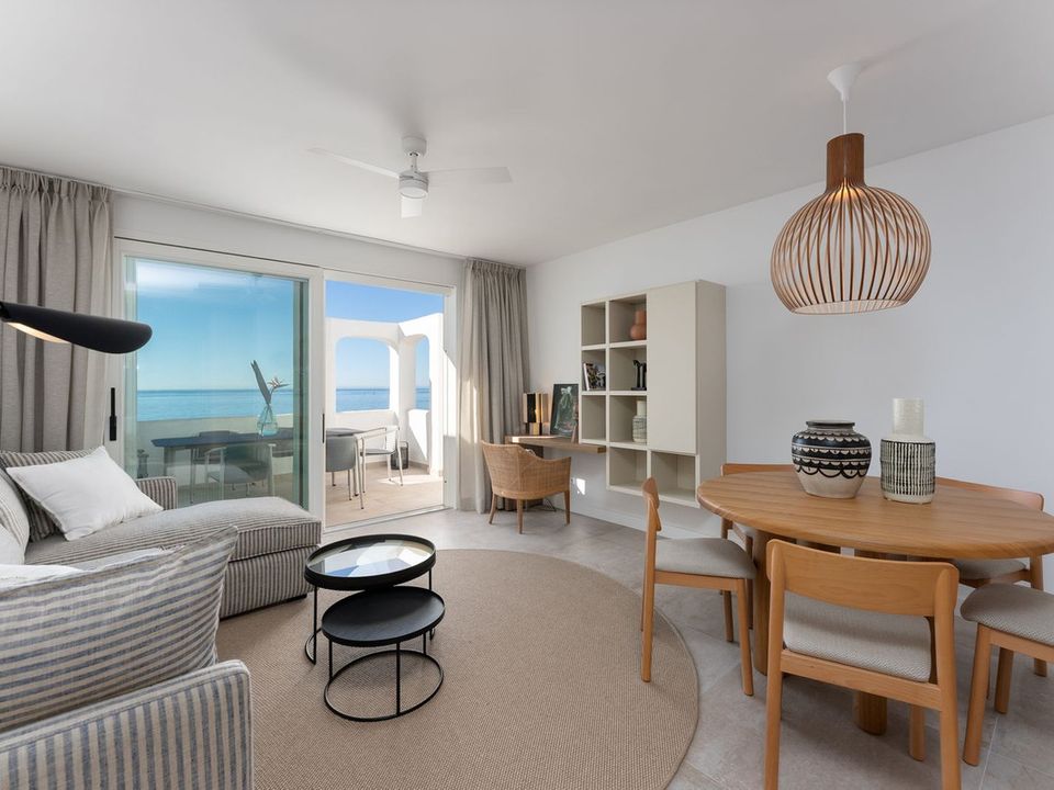 Penthouse i Calahonda, Malaga - foto 2