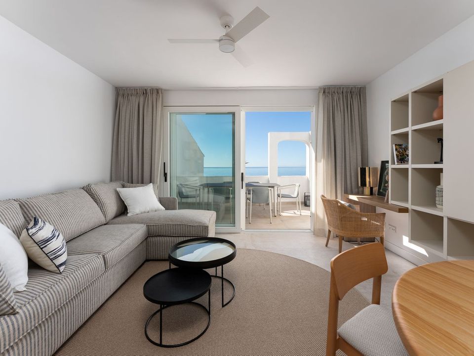 Penthouse i Calahonda, Malaga - foto 3