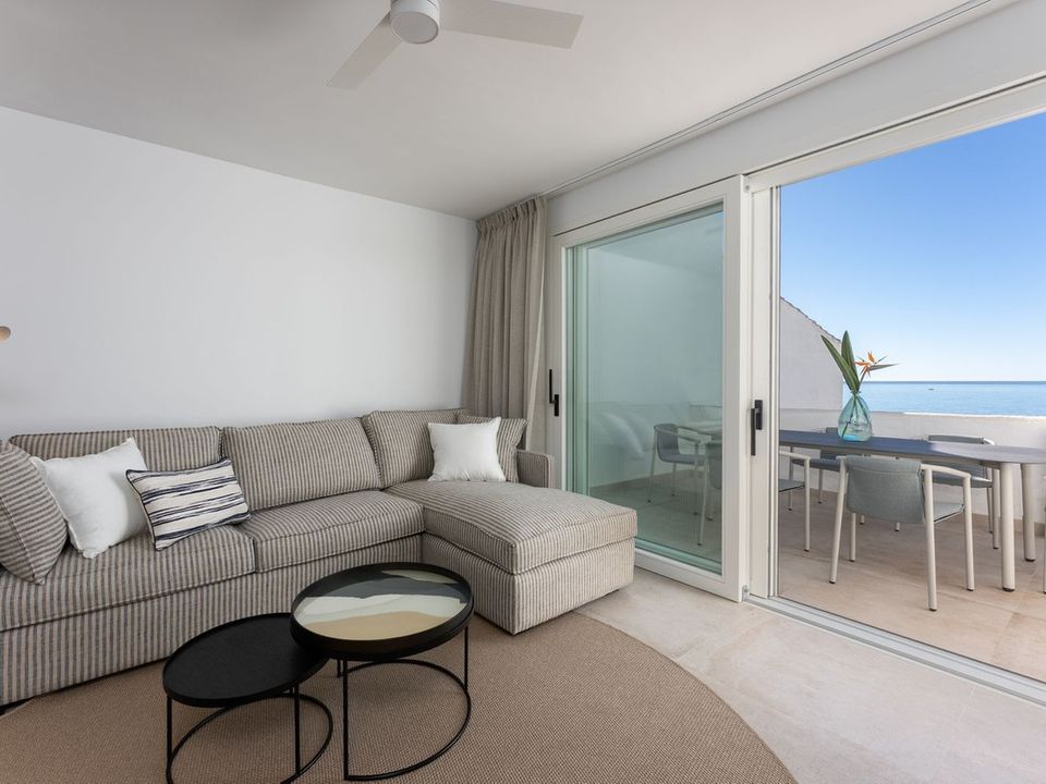 Penthouse i Calahonda, Malaga - foto 4
