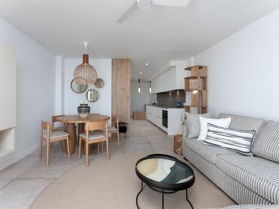 Penthouse i Calahonda, Malaga - foto 5
