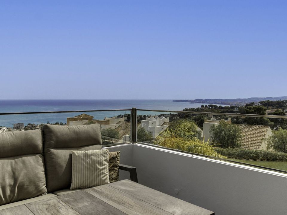 Villa i Benalmadena, Malaga - foto 2