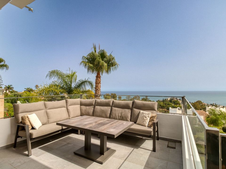 Villa i Benalmadena, Malaga - foto 3