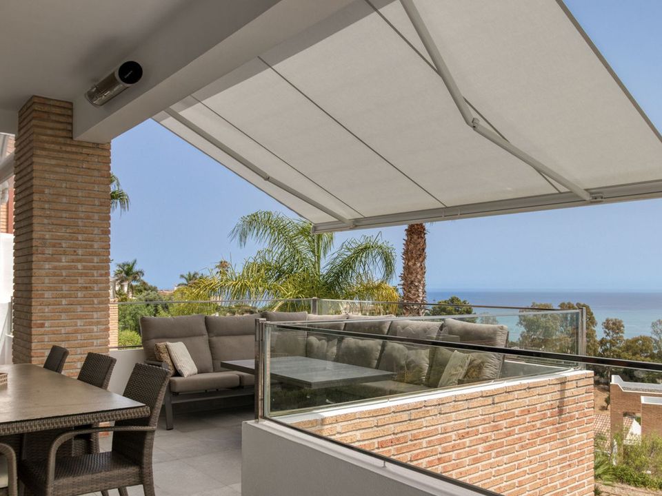 Villa i Benalmadena, Malaga - foto 5