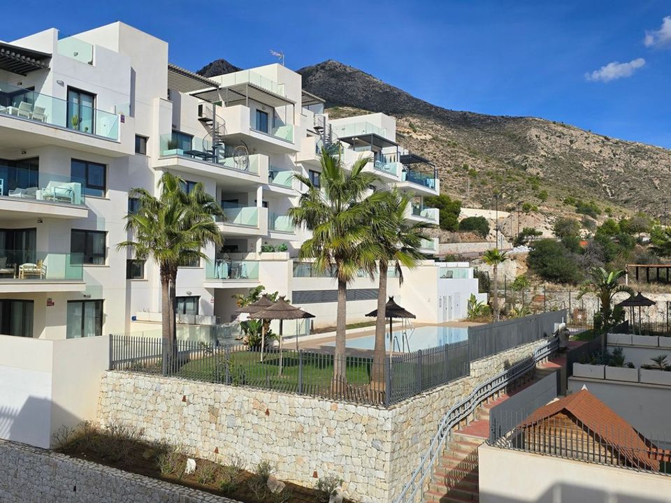 Penthouse i Benalmadena, Malaga - foto 2