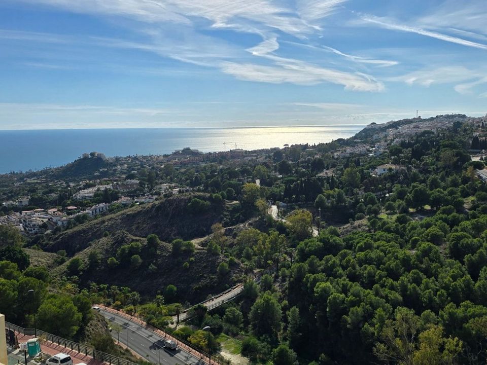 Penthouse i Benalmadena, Malaga - foto 3