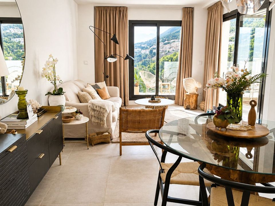 Penthouse i Benalmadena, Malaga - foto 4