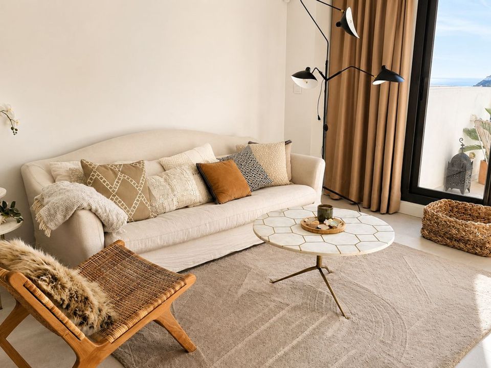 Penthouse i Benalmadena, Malaga - foto 5