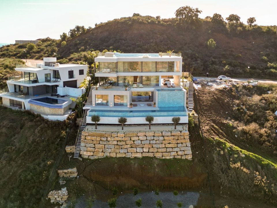 Villa i La Cala De Mijas, Malaga - foto 1