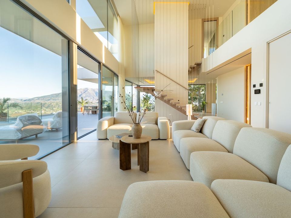 Villa i La Cala De Mijas, Malaga - foto 3