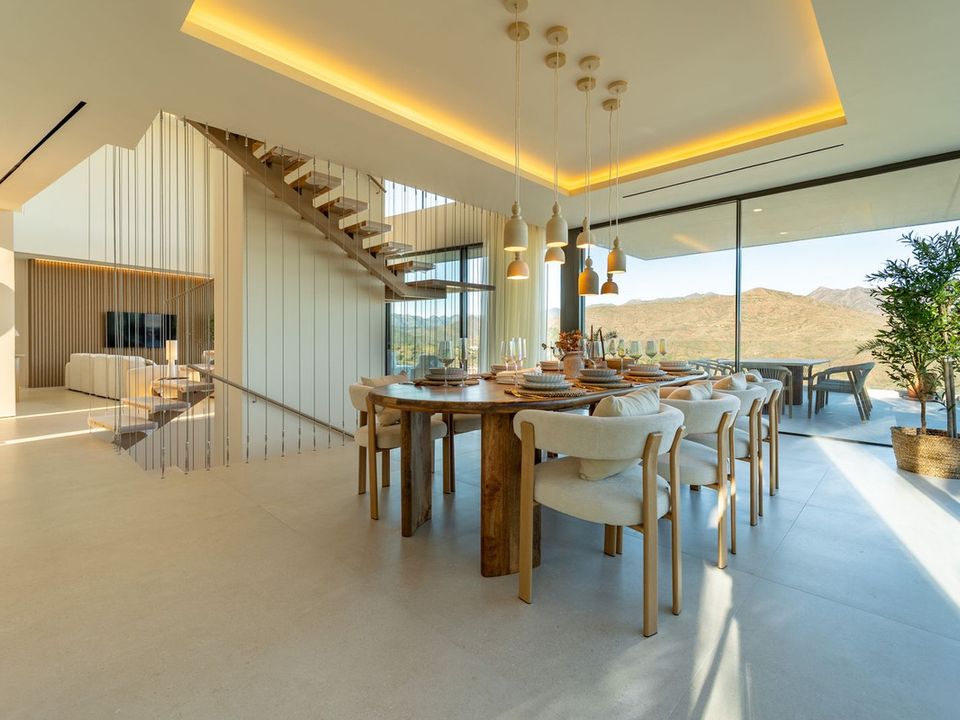 Villa i La Cala De Mijas, Malaga - foto 4