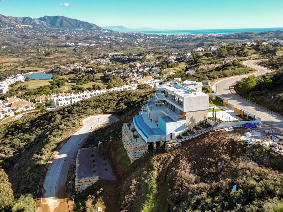 Villa i La Cala De Mijas, Malaga - foto 5