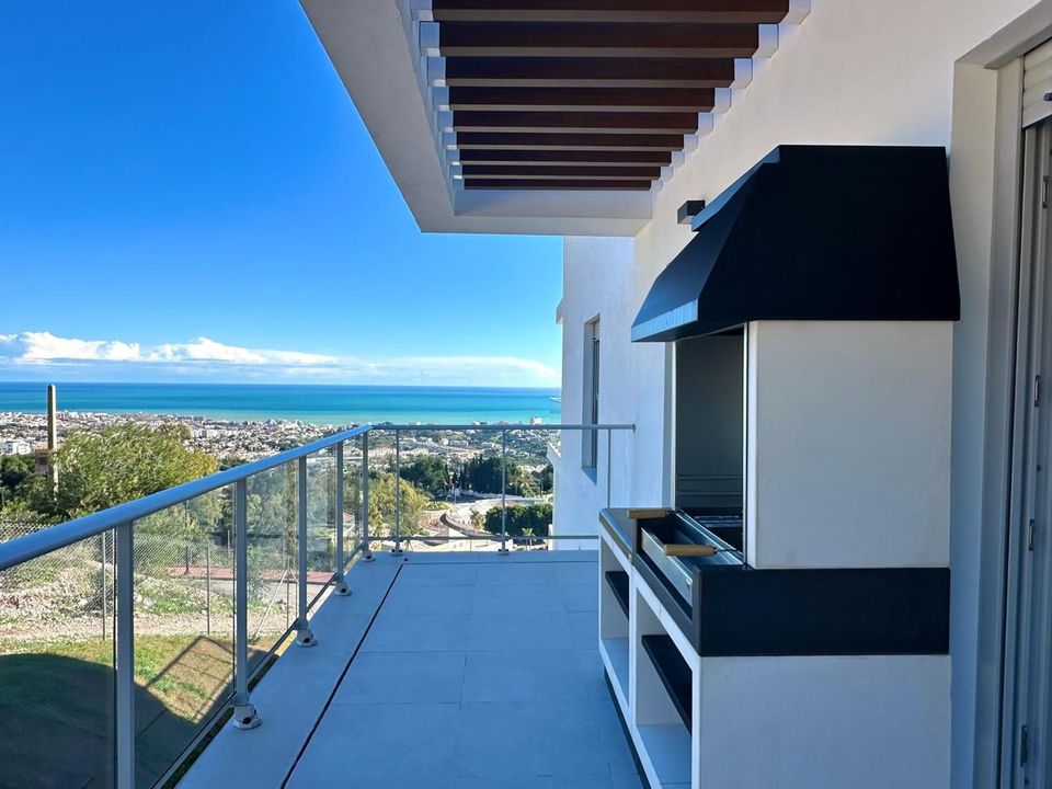 Lejlighed i Benalmadena, Malaga - foto 1