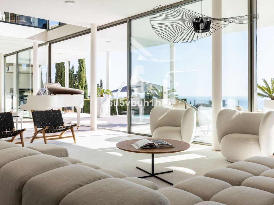 Villa i Benalmadena, Malaga - foto 3