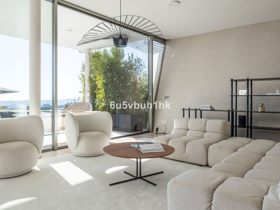 Villa i Benalmadena, Malaga - foto 5