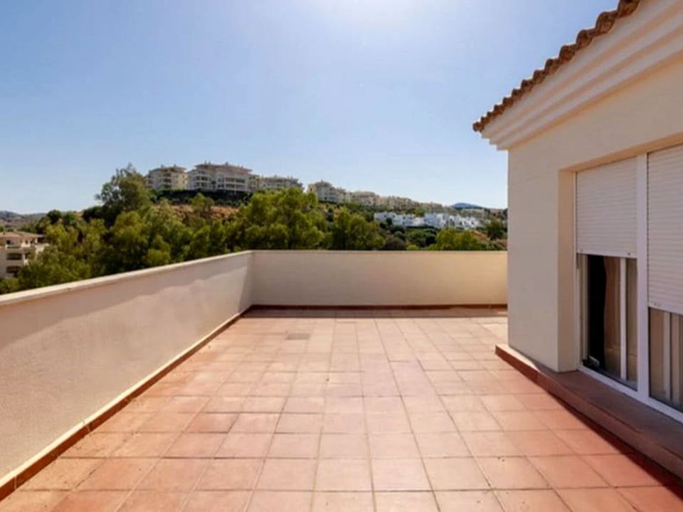 Penthouse i Mijas Golf, Malaga - foto 3