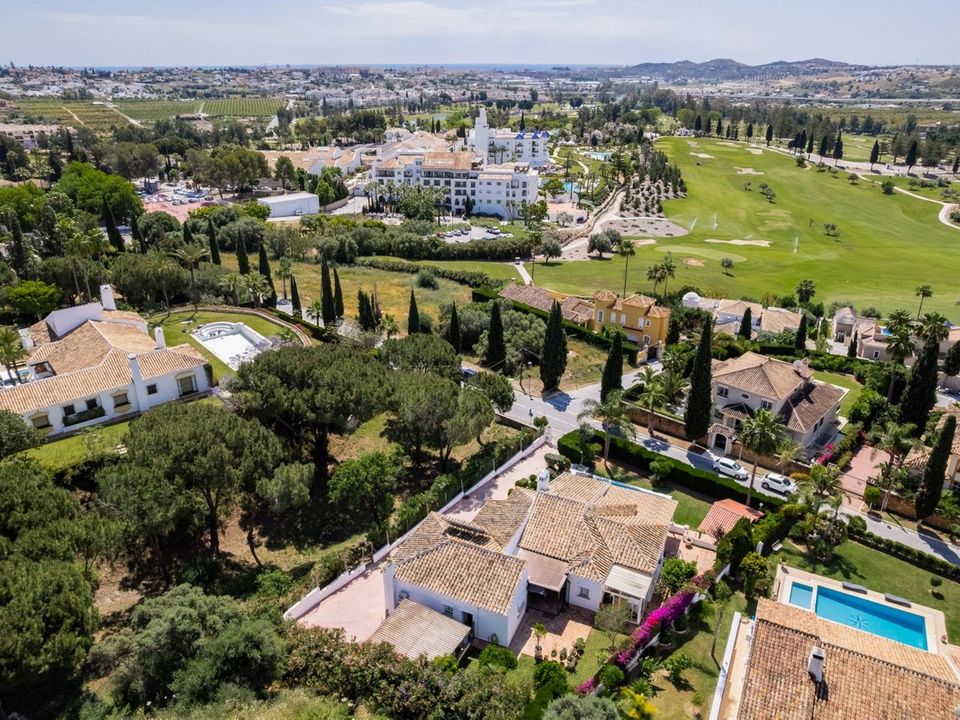 Villa i Mijas Golf, Malaga - bilde 5