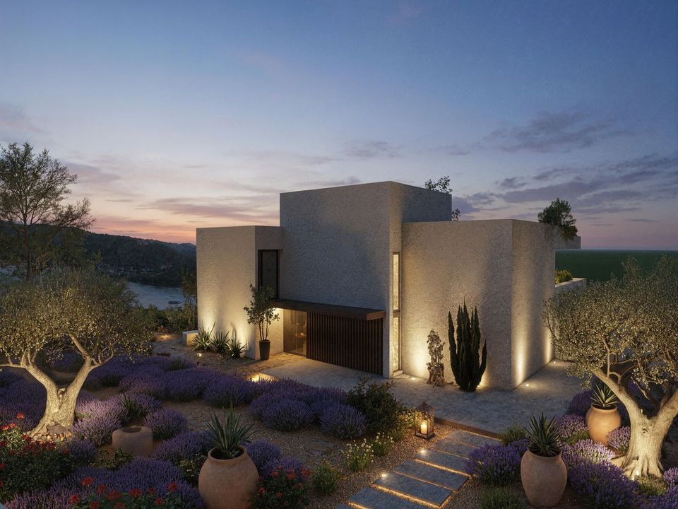 Villa i Mijas Costa, Malaga - foto 2