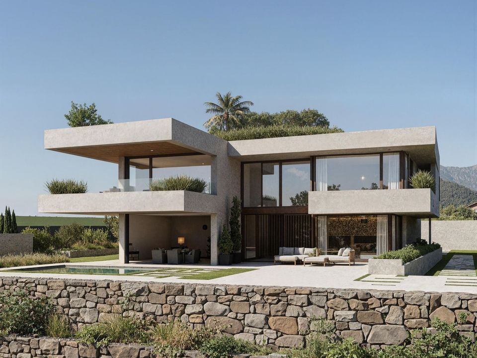 Villa i Mijas Costa, Malaga - foto 3