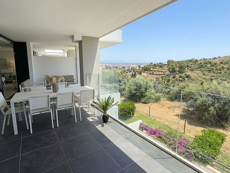 Lejlighed i Mijas Costa, Malaga - foto 1