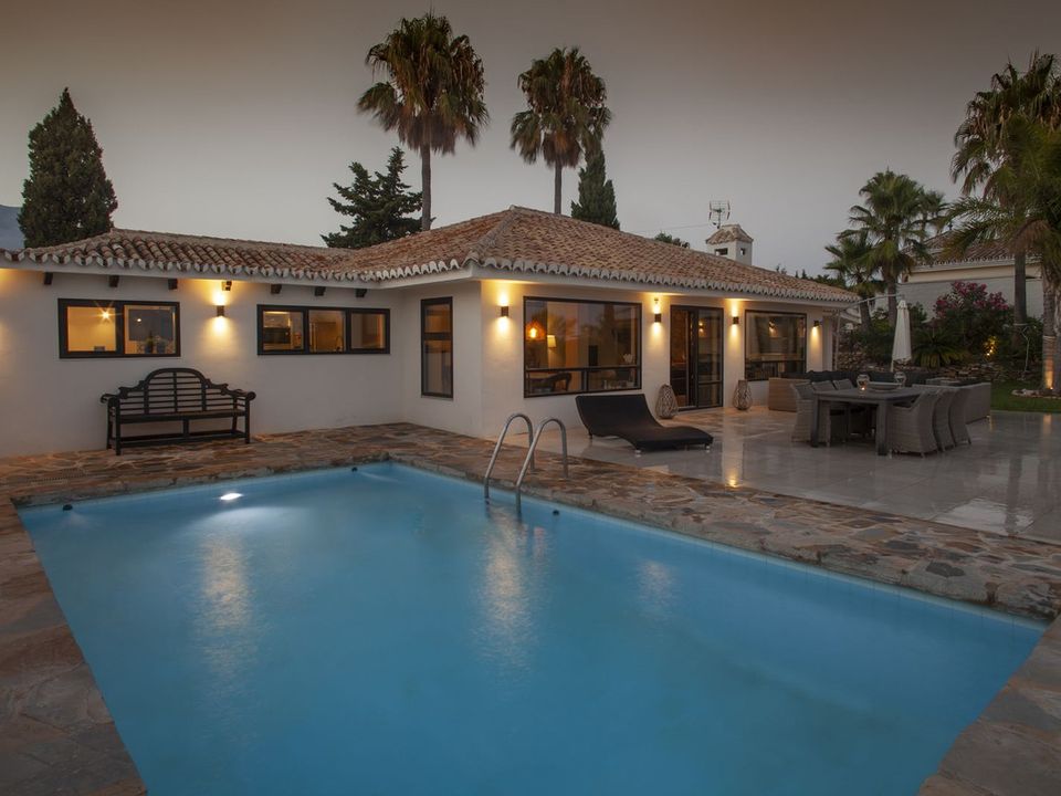 Villa i Mijas Costa, Malaga - foto 2